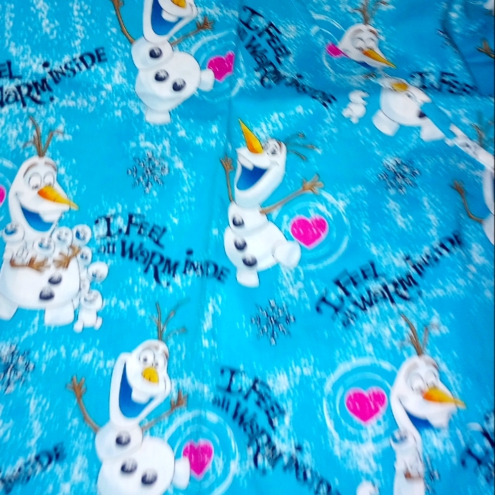 Shirt 2 oaxt the cotton super soft excellent Quality 2 packages. Snowman